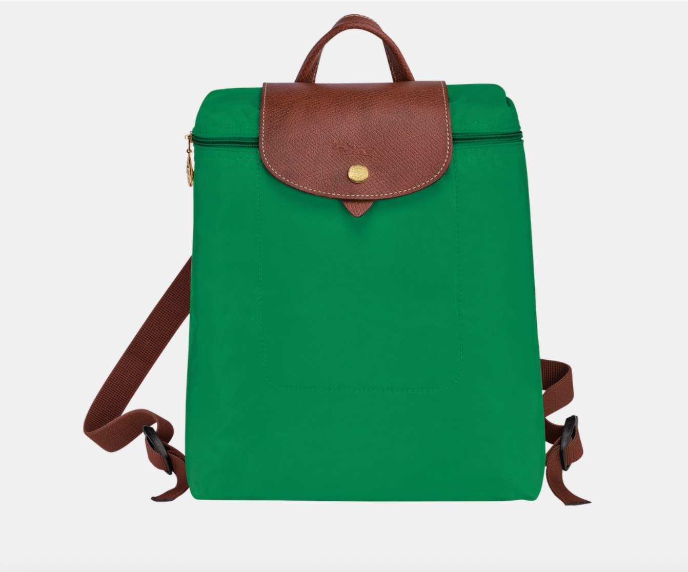 Mochila Longchamp Verde
