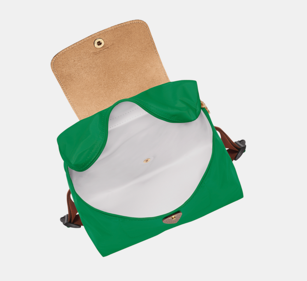 Mochila Longchamp Verde
