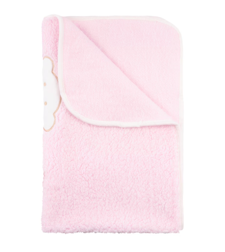 Tuto Baby Tous con funda Rosado