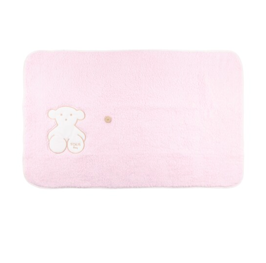 Tuto Baby Tous con funda Rosado