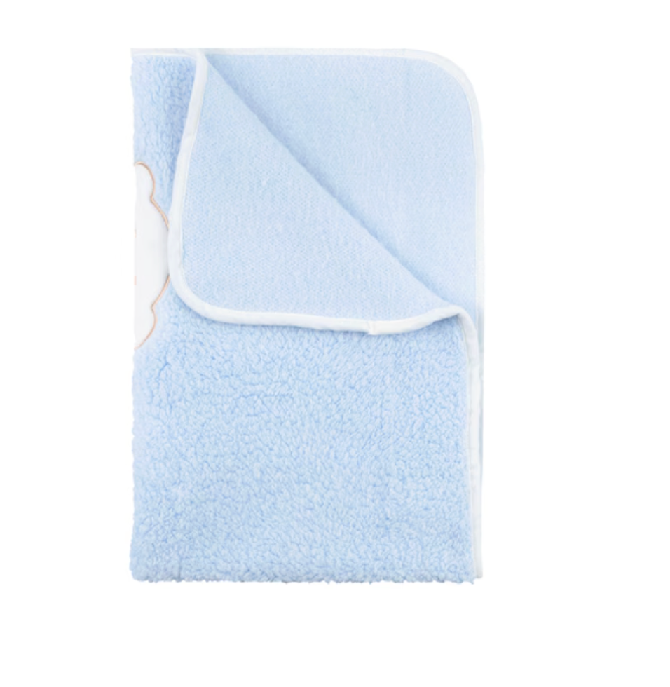 Tuto Baby Tous con funda Azul