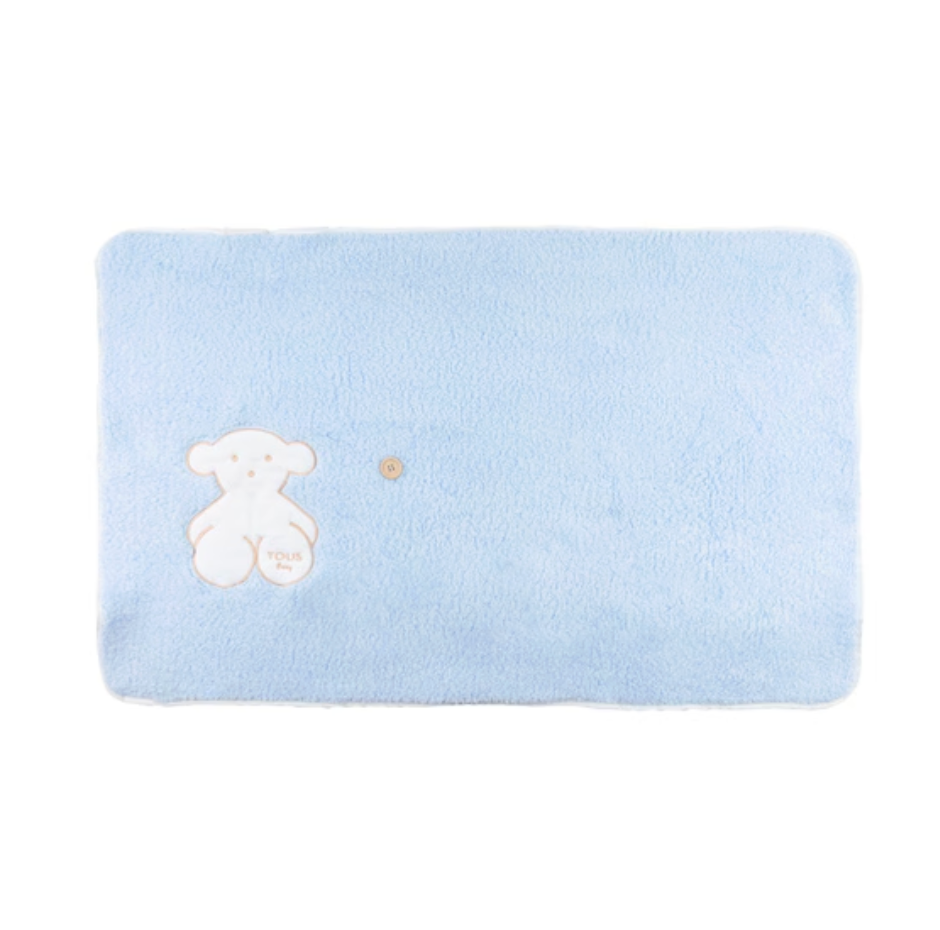 Tuto Baby Tous con funda Azul