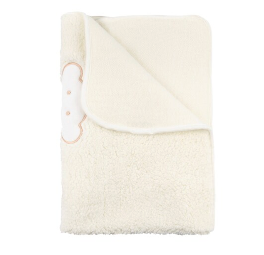 Tuto Baby Tous con funda Crema