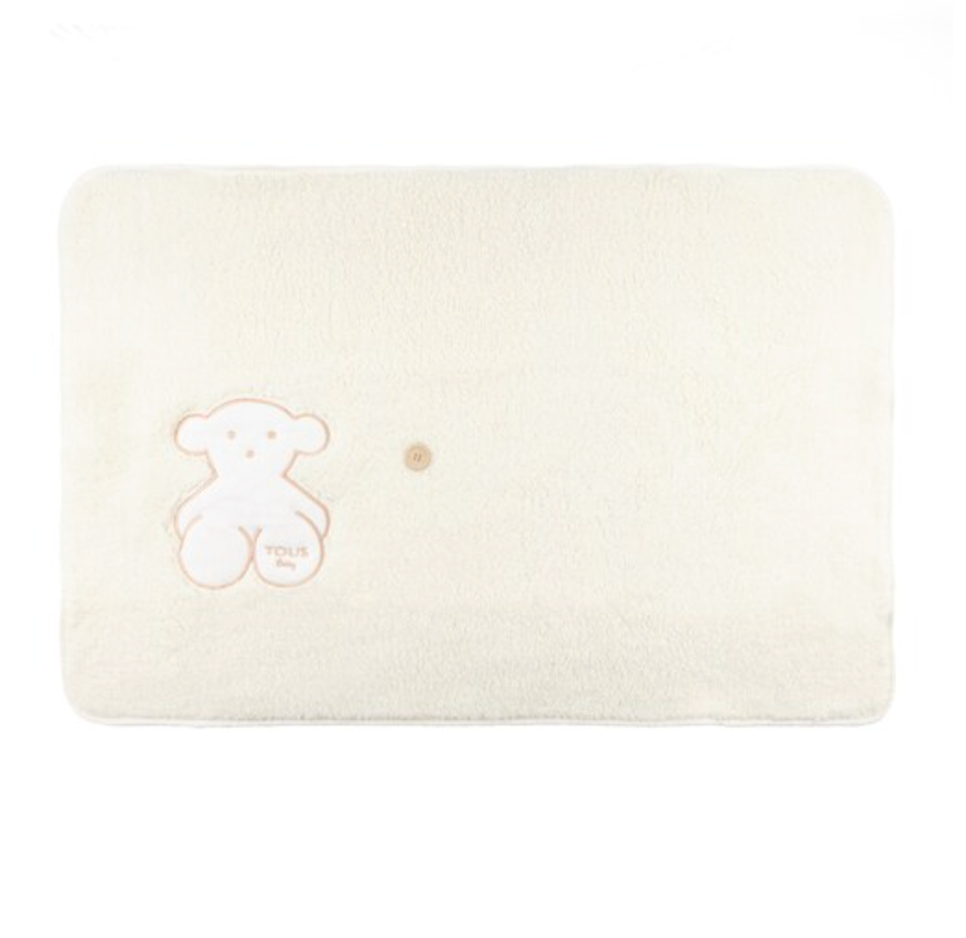 Tuto Baby Tous con funda Crema