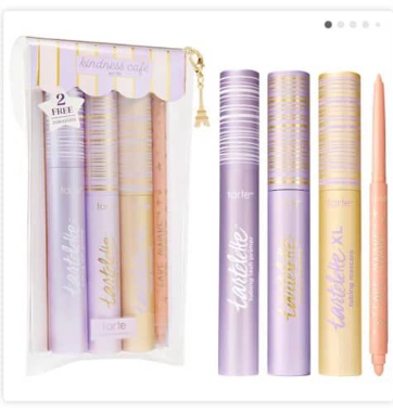 Set de Mascaras de pestañas Tartelette