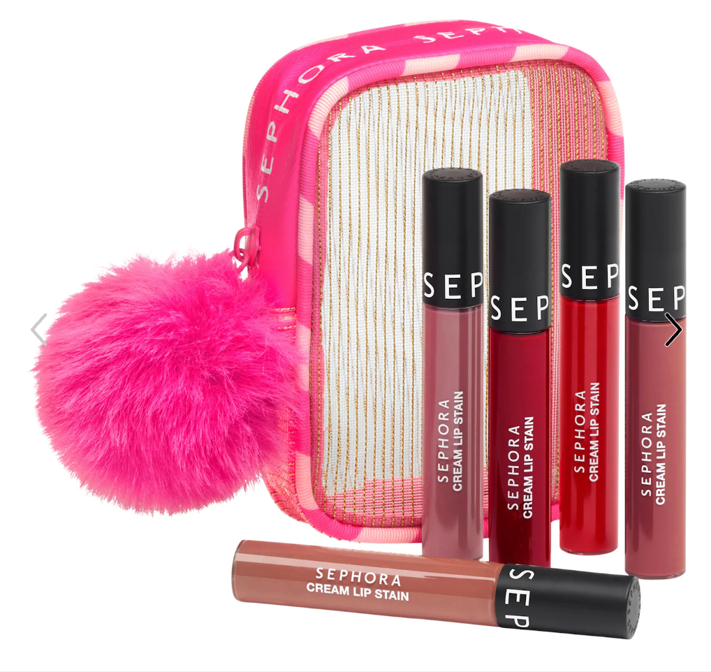 Set 5 Labiales Sephora