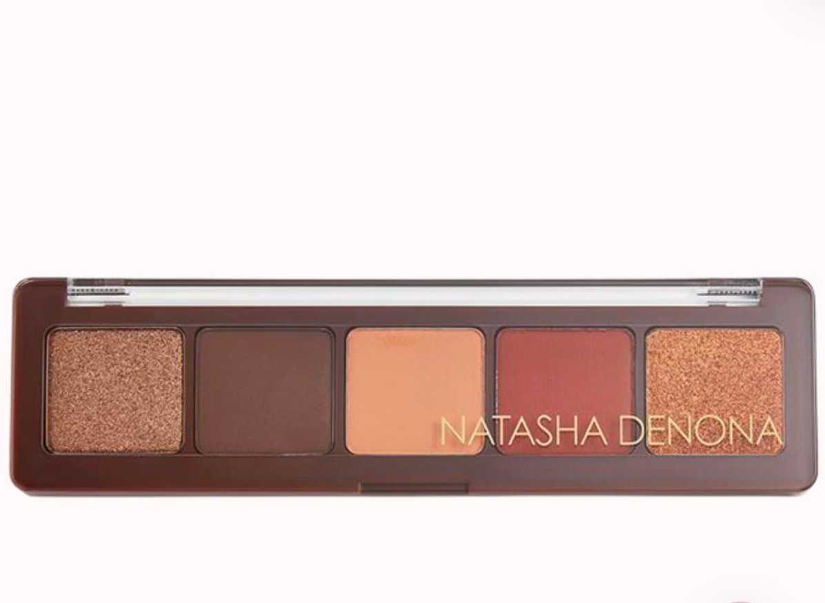 Paleta sombras bronze Natasha Denona
