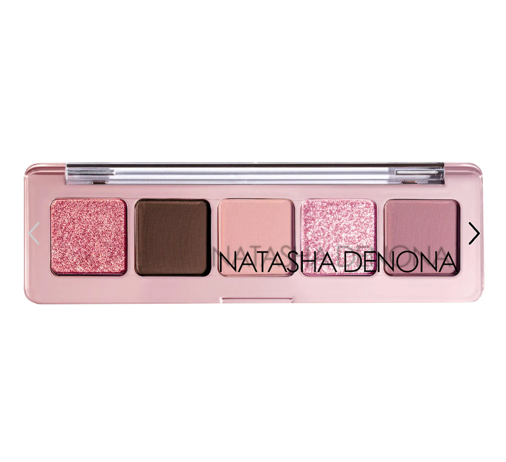 Paleta de sombras rose Natasha Denona