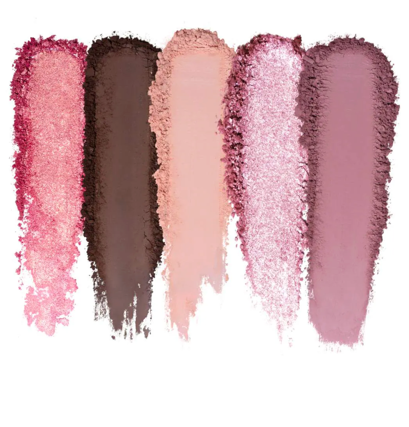Paleta de sombras rose Natasha Denona