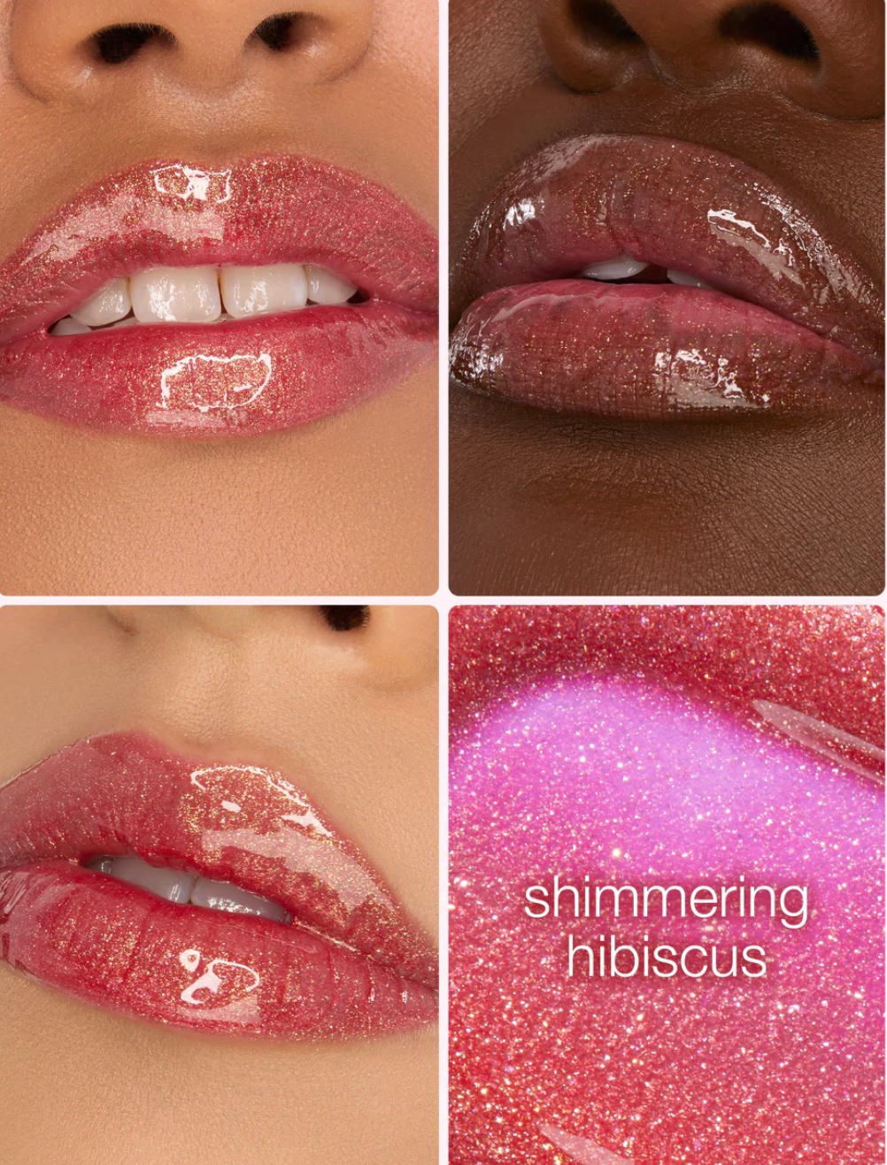 Labial Tarte Shimmering Hibiscus