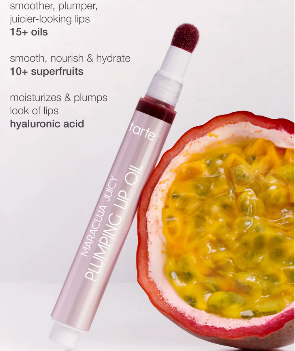 Labial Tarte Shimmering Hibiscus