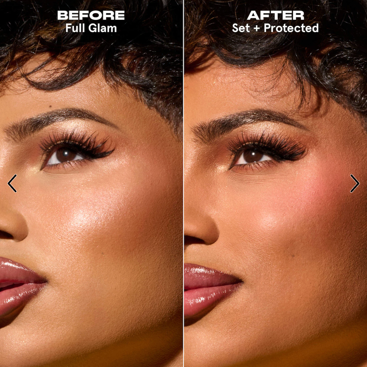 Mini On 'Til Dawn Mattifying Sunscreen Makeup Setting Spray SPF 28 30g