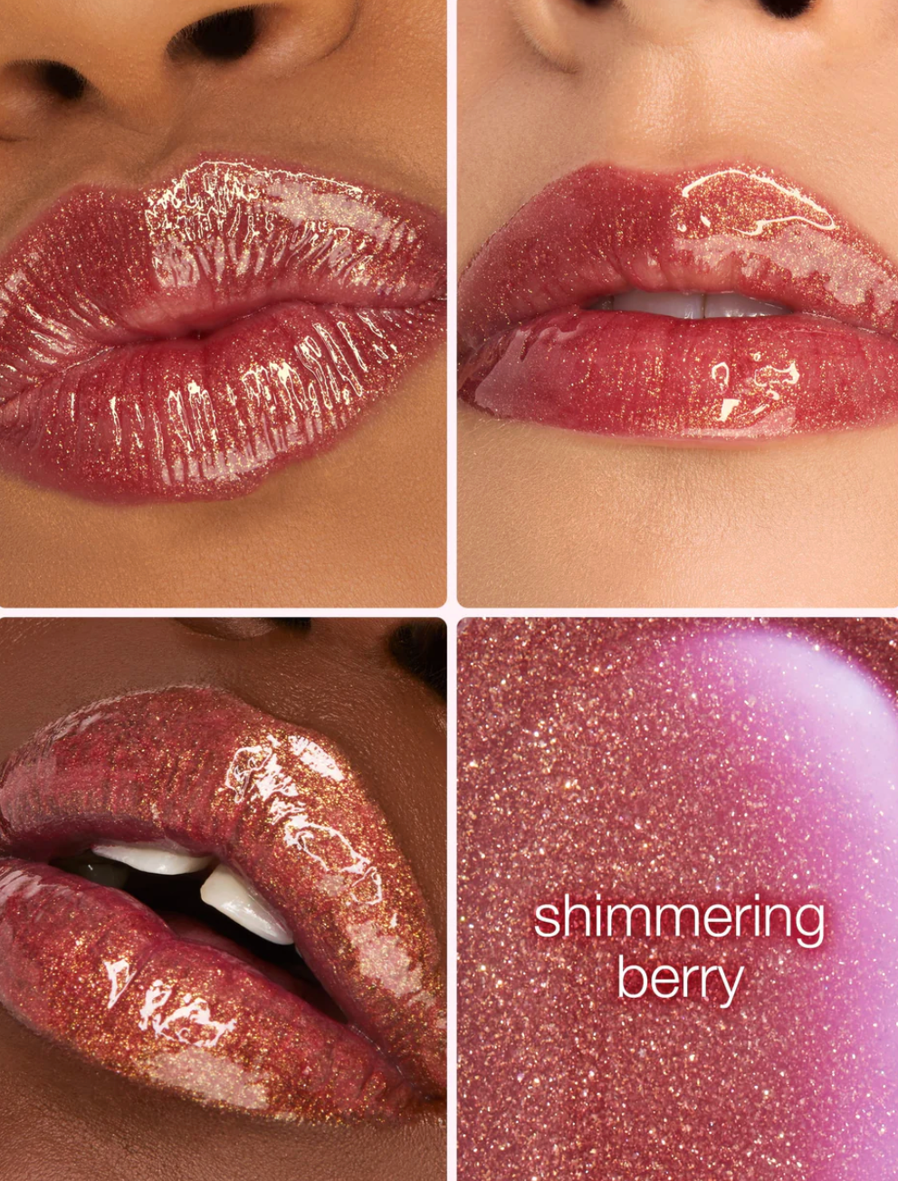Labial Tarte Shimmering Berry