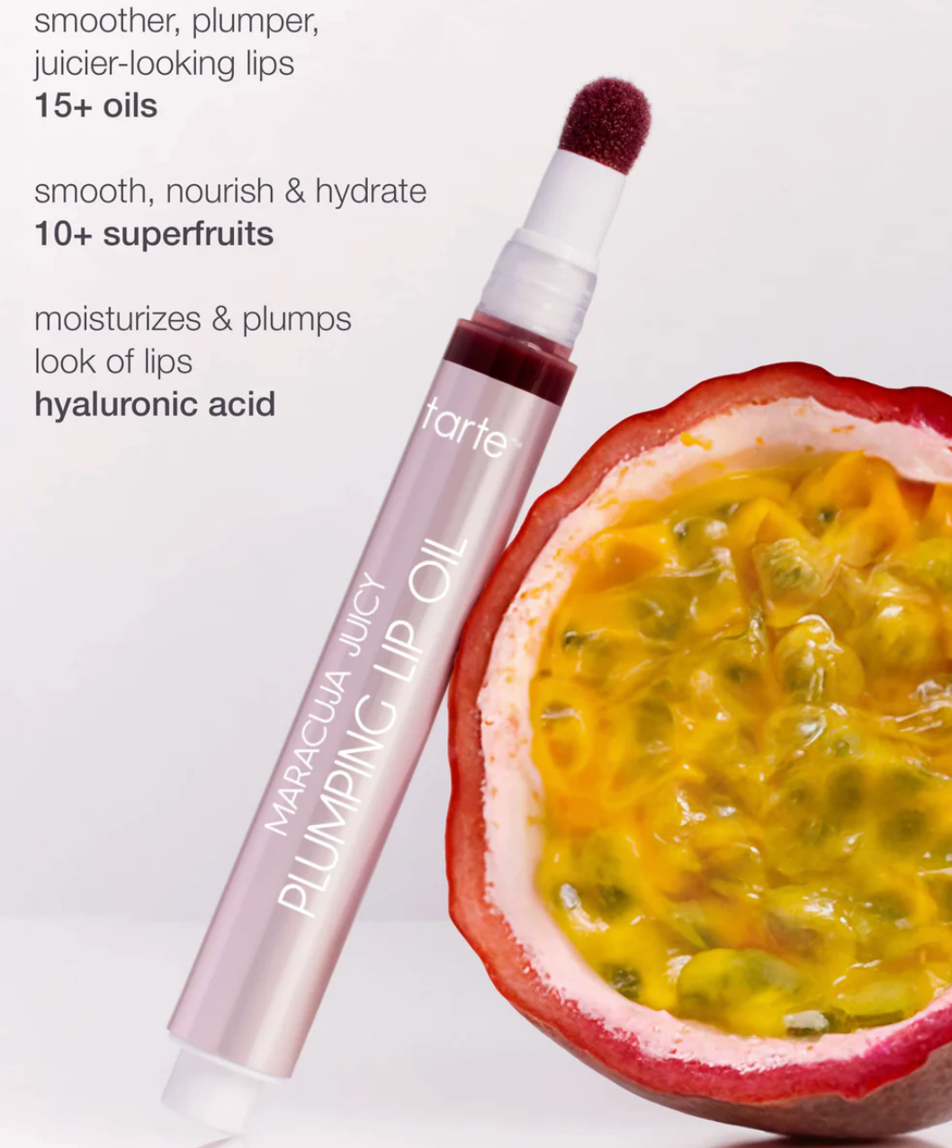 Labial Tarte Shimmering Berry