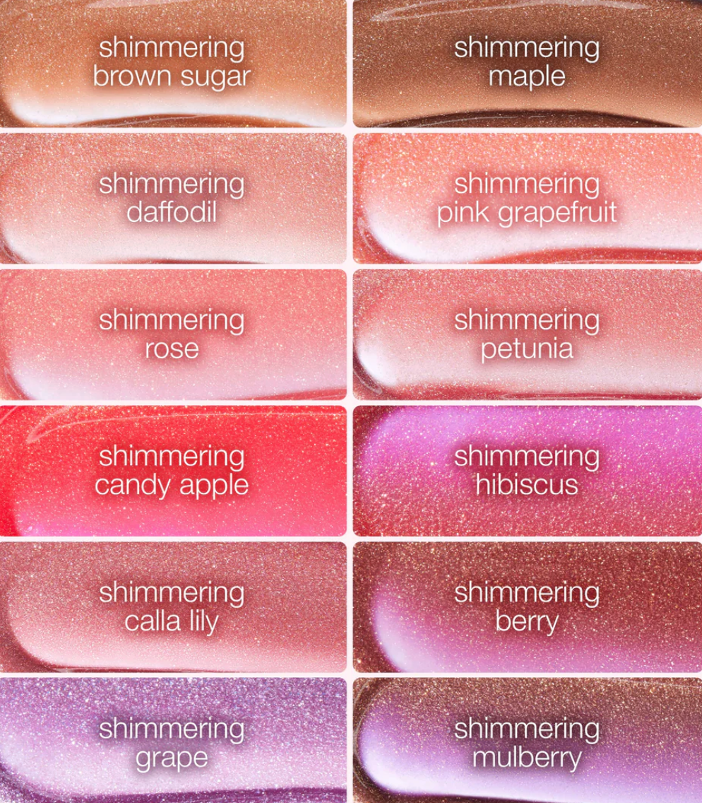 Labial Tarte Shimmering Berry