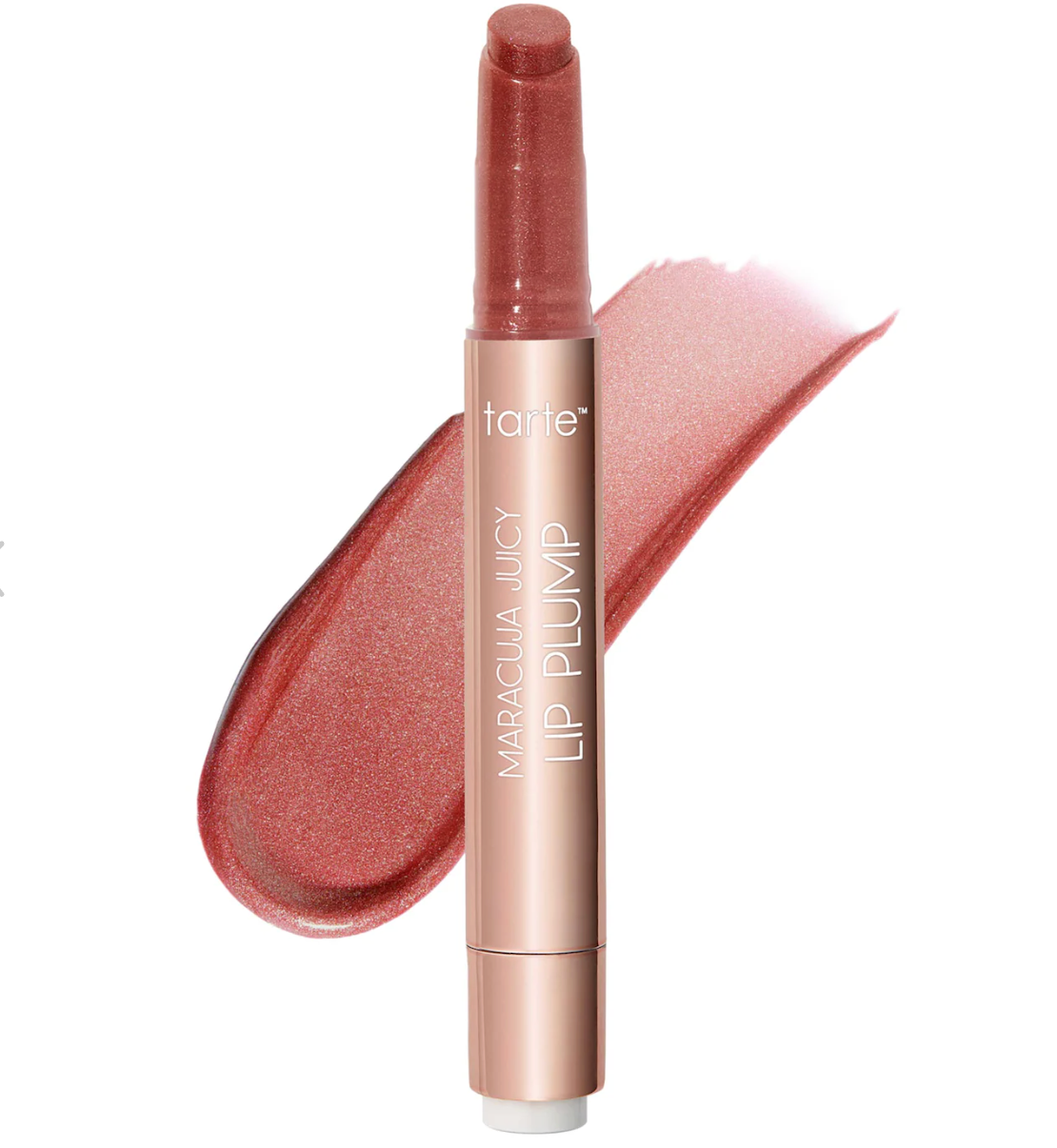 Labial Tarte Berry Shimmer Glass