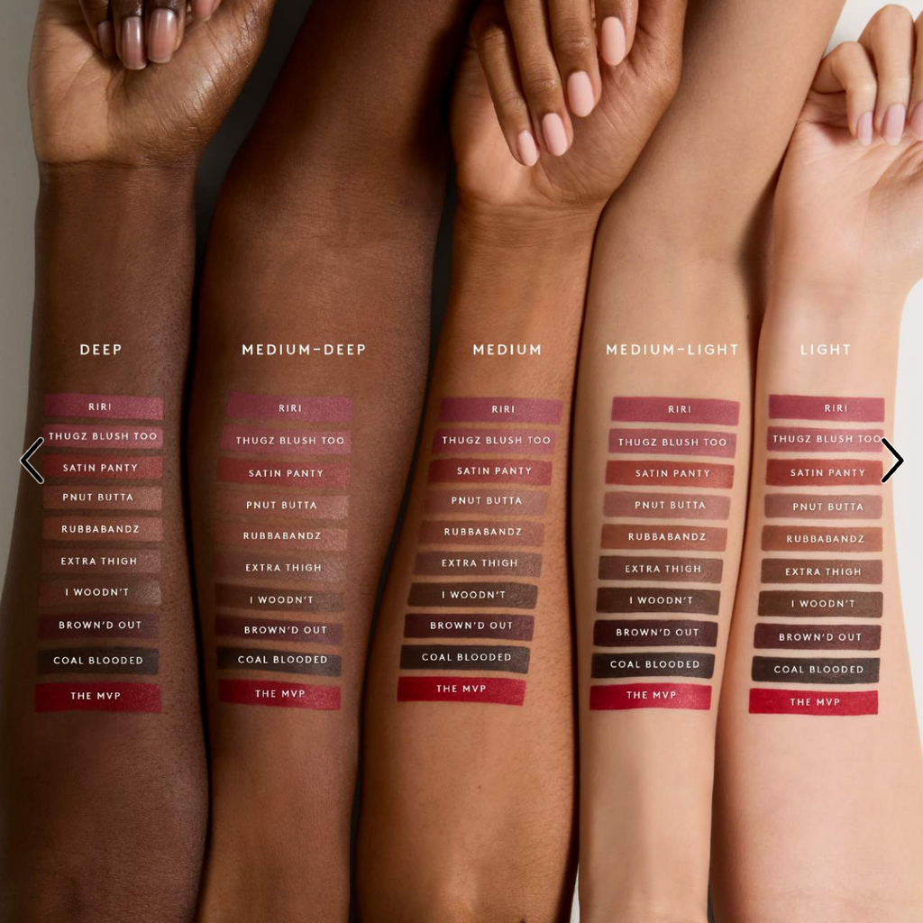 Delineador de labios Fenty Beauty tono Riri