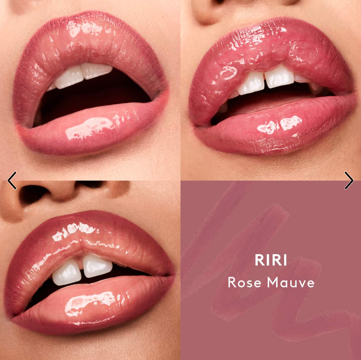 Delineador de labios Fenty Beauty tono Riri