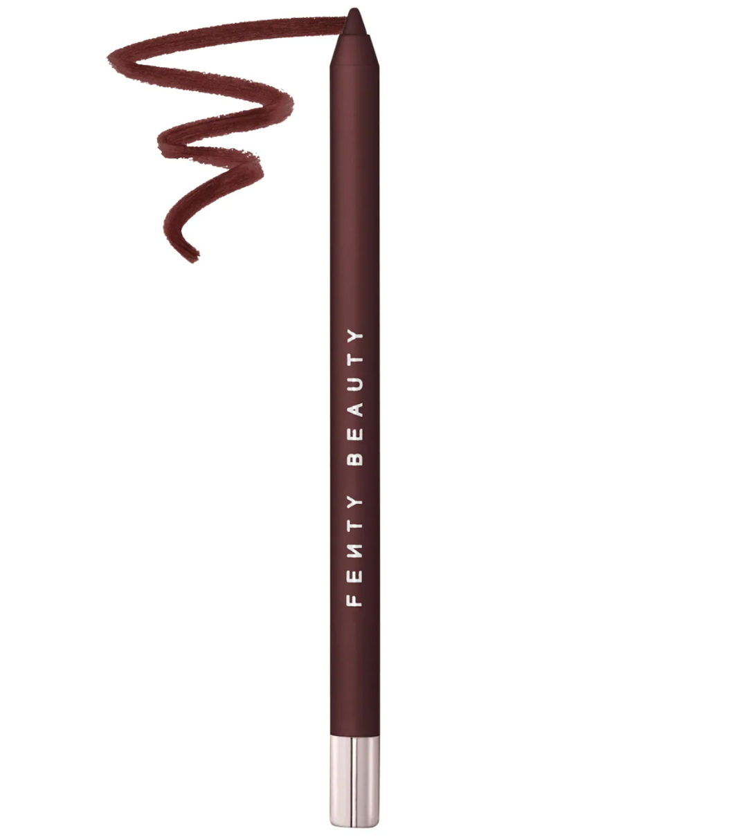 Delineador de labios Fenty Beauty tono Brown Out