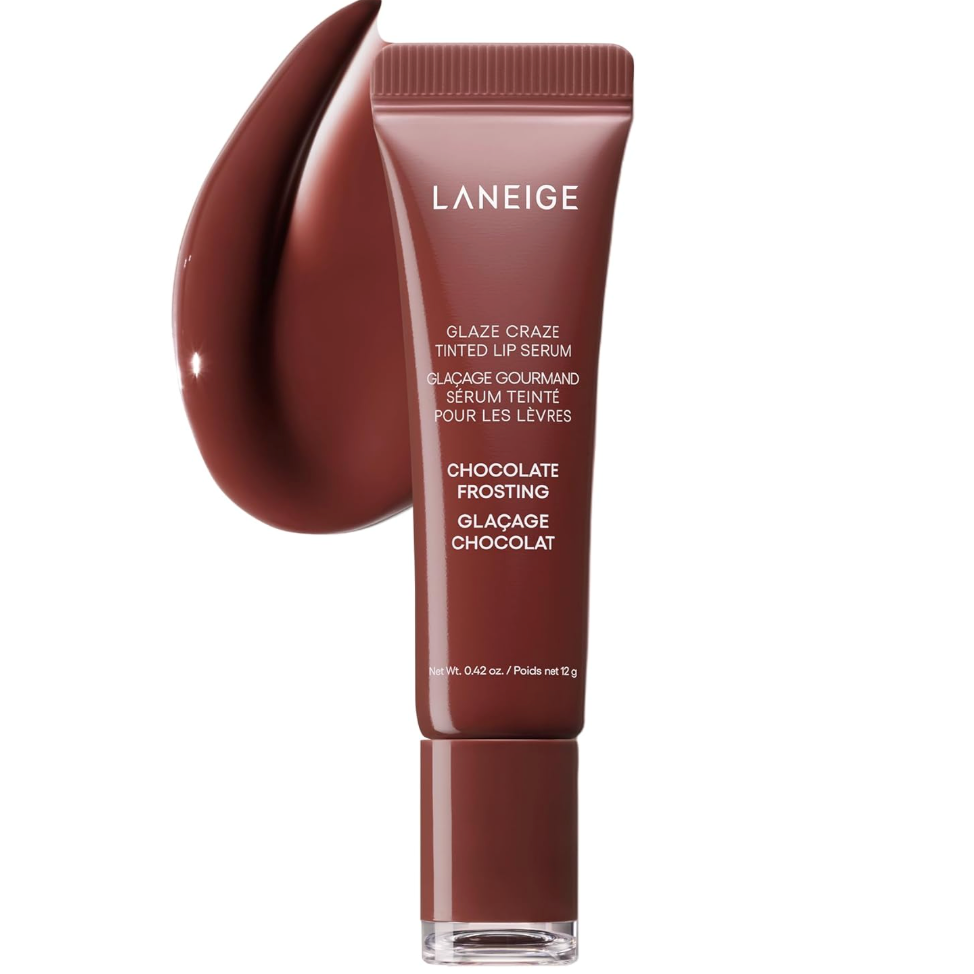 Labial Laneige Glaze Craze Tinted Lip Serum
