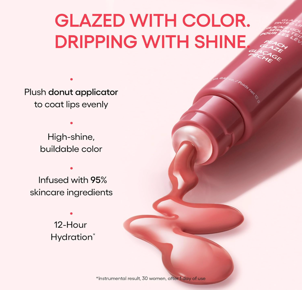 Labial Laneige Glaze Craze Tinted Lip Serum