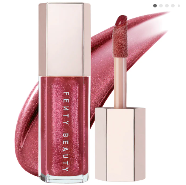 Labial Fenty Beauty Gloss Bomb RiRi