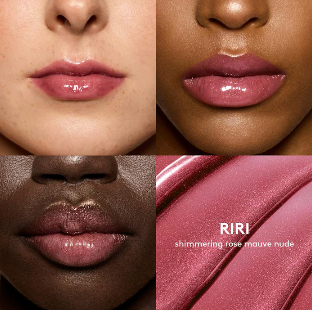 Labial Fenty Beauty Gloss Bomb RiRi