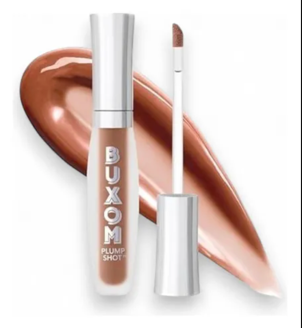Brillo Labial Buxom Plump Shot Tint tono Get Naked