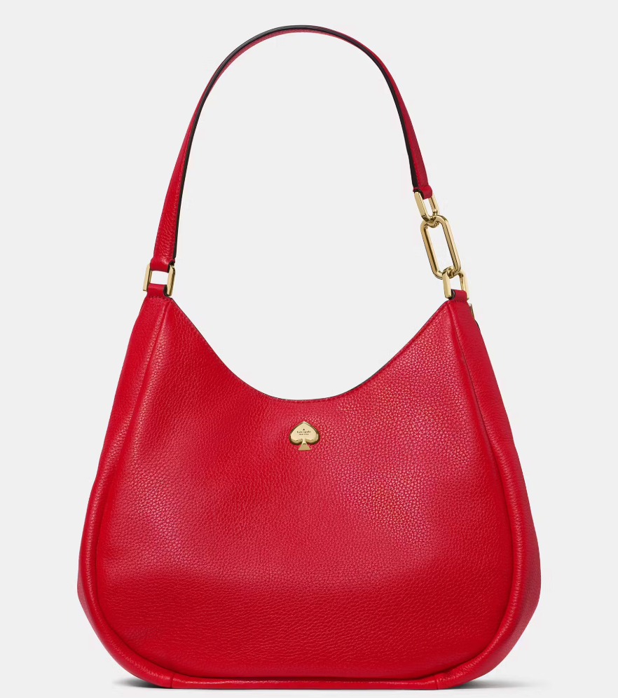 Cartera Kate Spade Kayla Large Roja