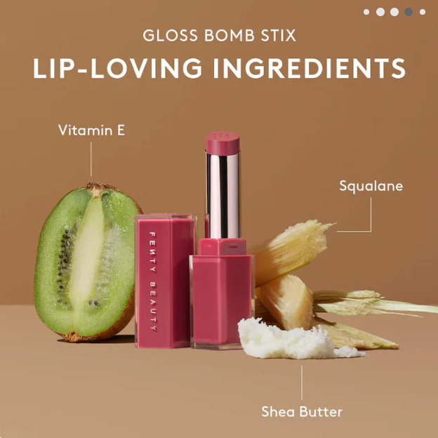 Fenty Beauty Gloss Bomb Stix Hot Chocolit