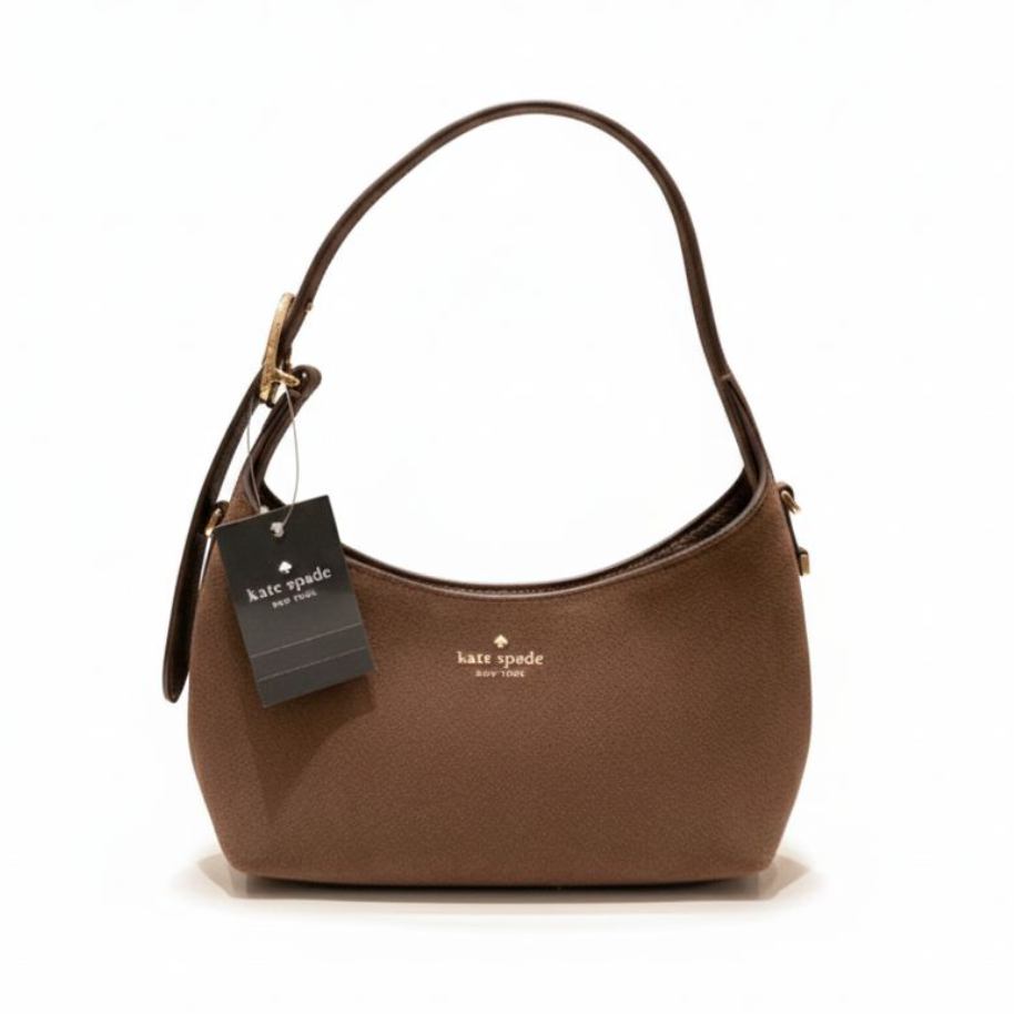 Cartera Kate Spade Suede Mixed material Small