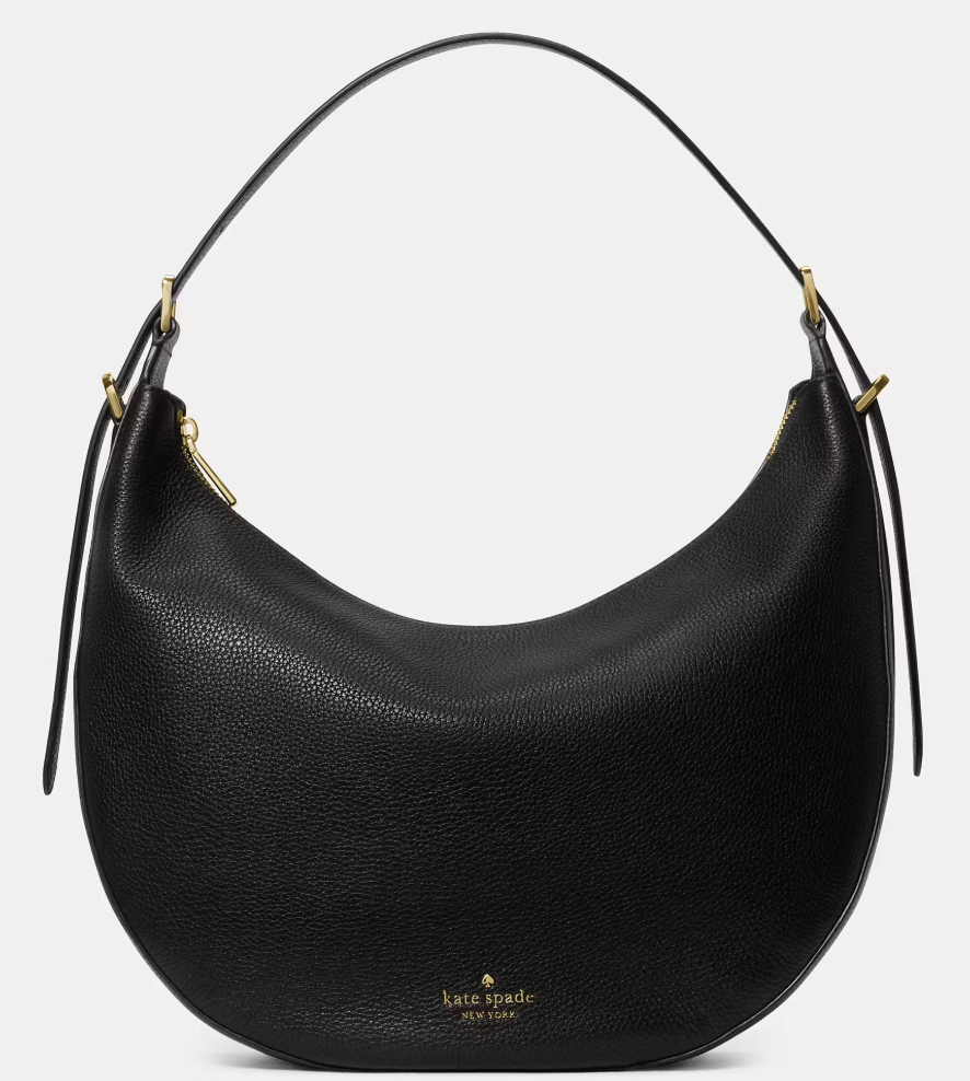 Cartera Kate Spade Nova Saffiano Crescent Small