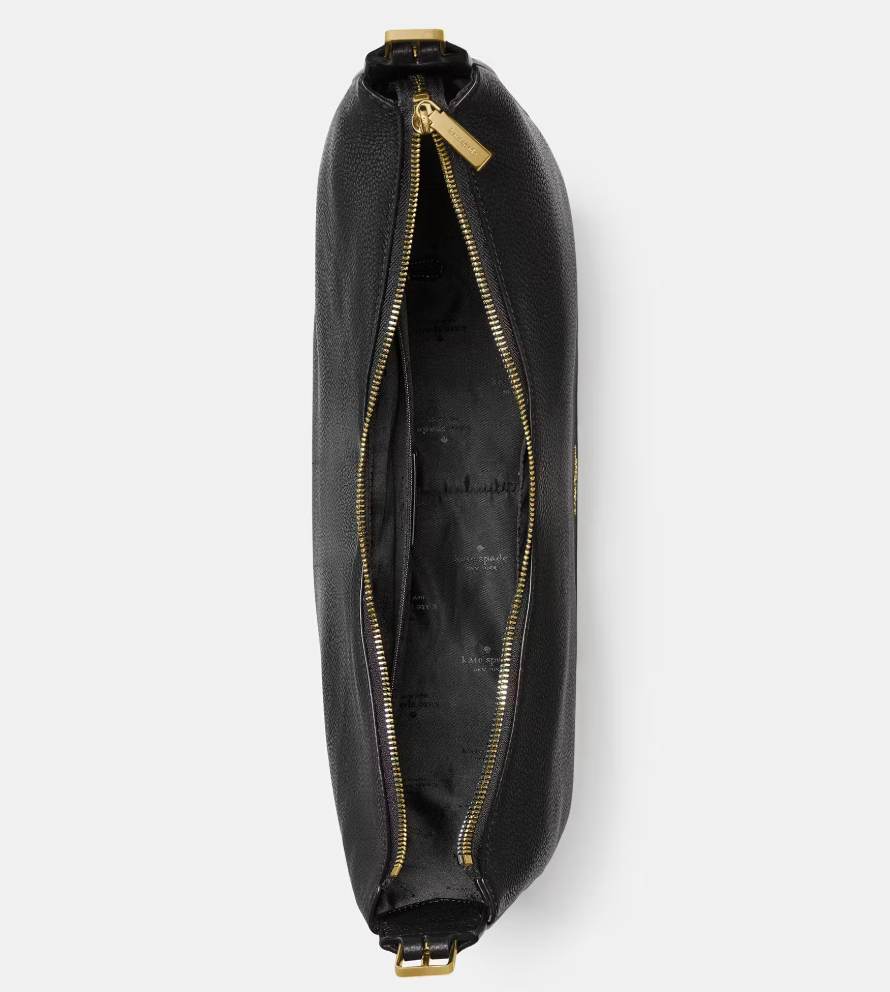 Cartera Kate Spade Nova Saffiano Crescent Small