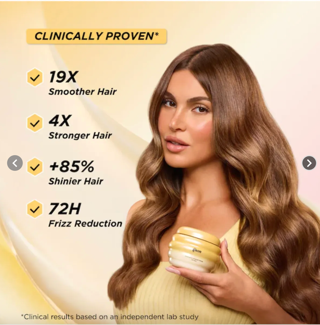 Mascarilla Gisou de 230ml