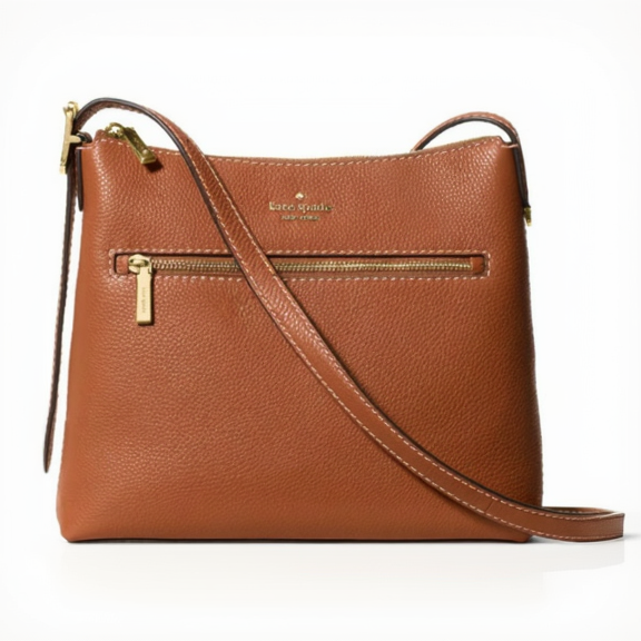 Cartera Kate Spade Swingpack grande camel