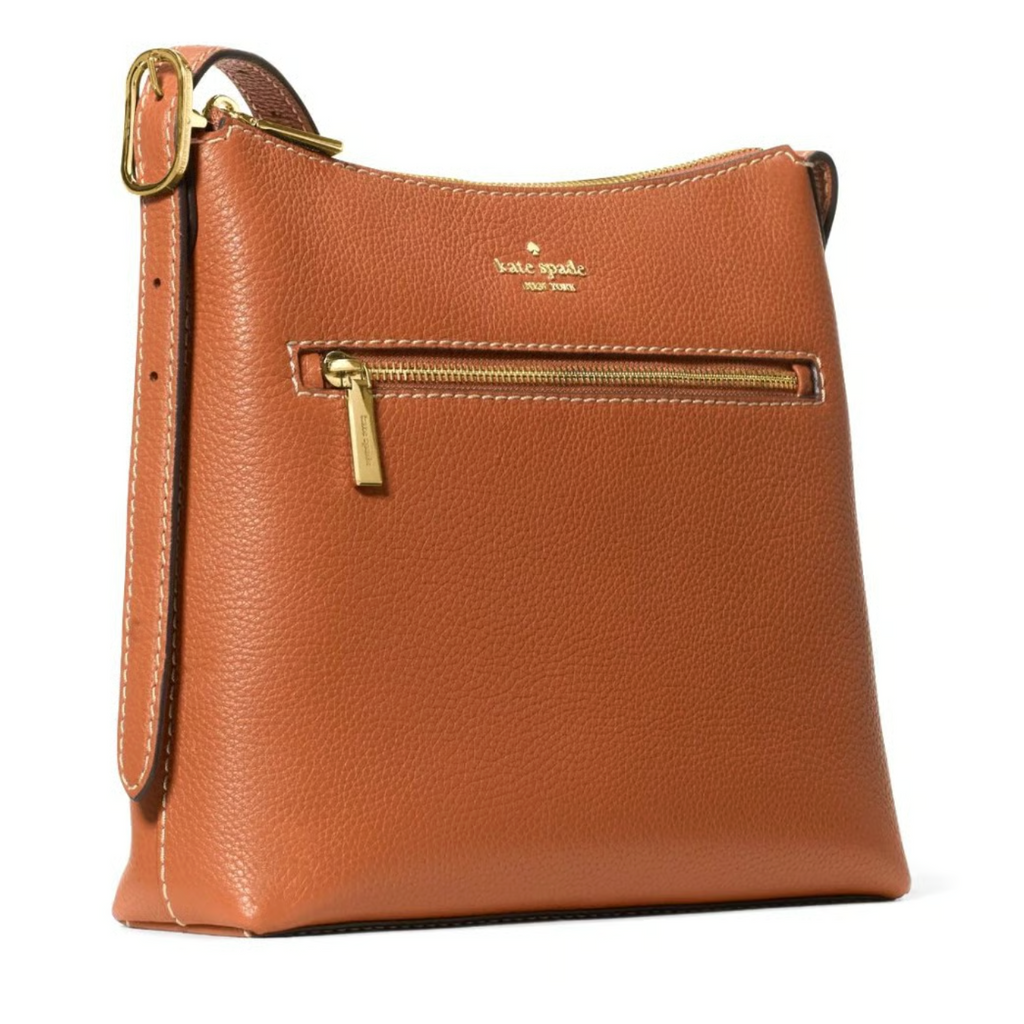 Cartera Kate Spade Swingpack grande camel