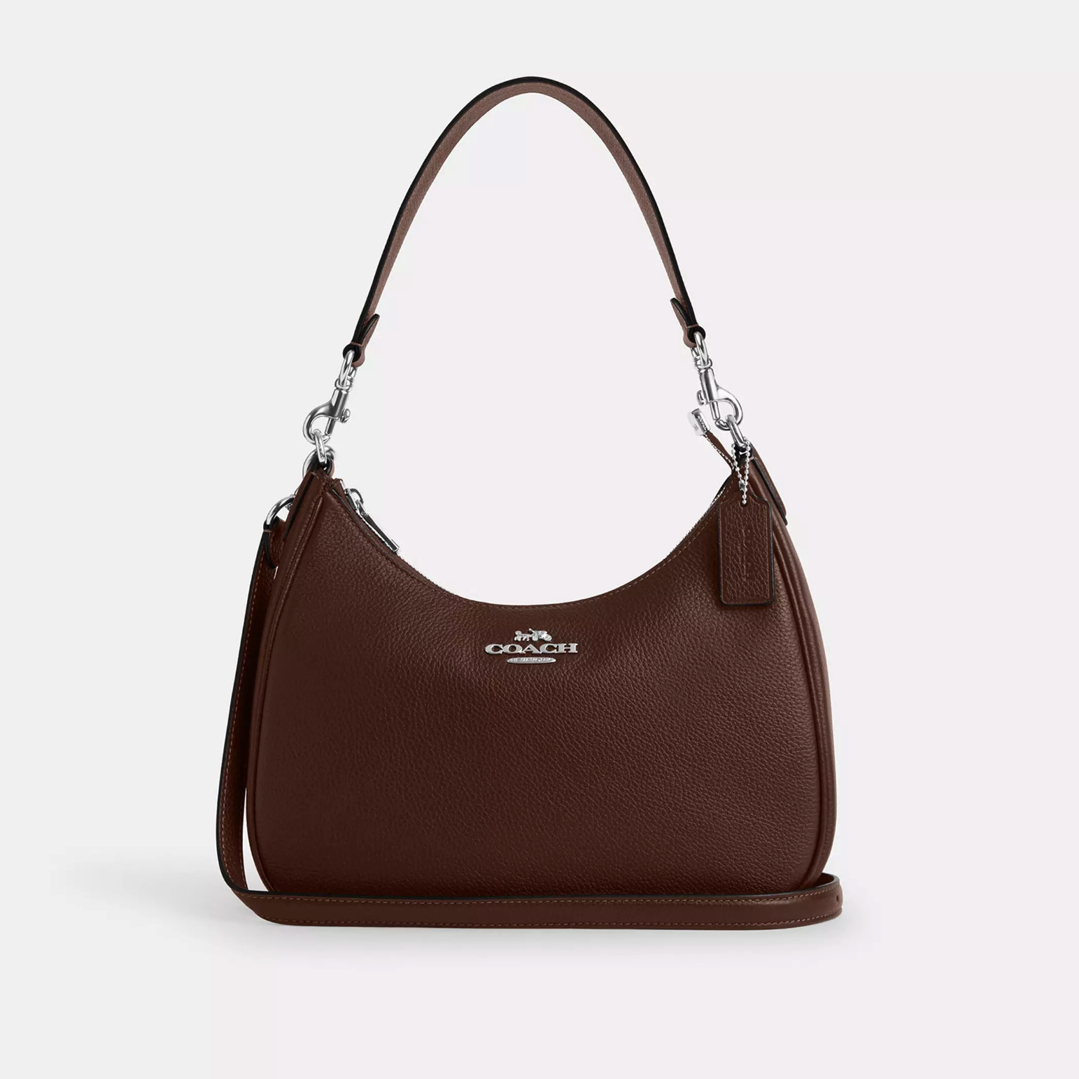 Cartera Coach RFB TW TERI HOBO café moro