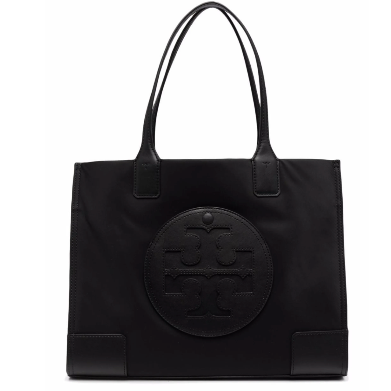 Cartera Tory Burch Small Tote negro