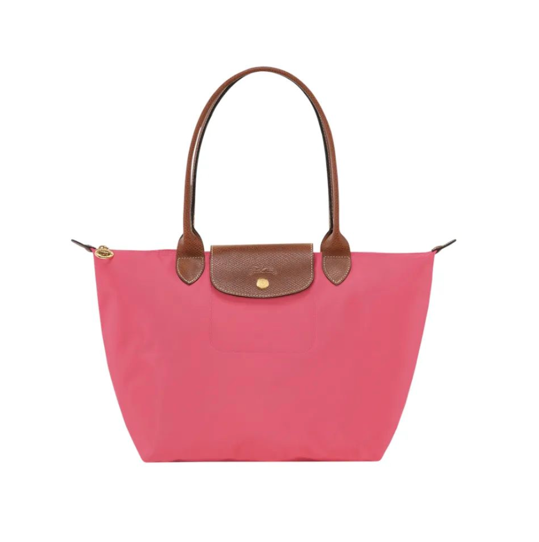 Le Pliage Original Bolso Hombro M Coral