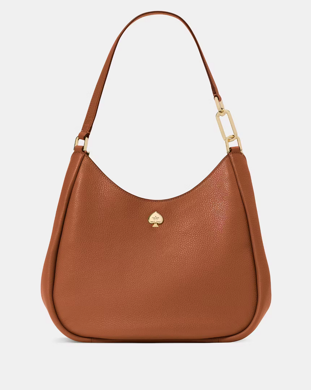 Cartera Kate Spade Kayla grande 3 separaciones Camel