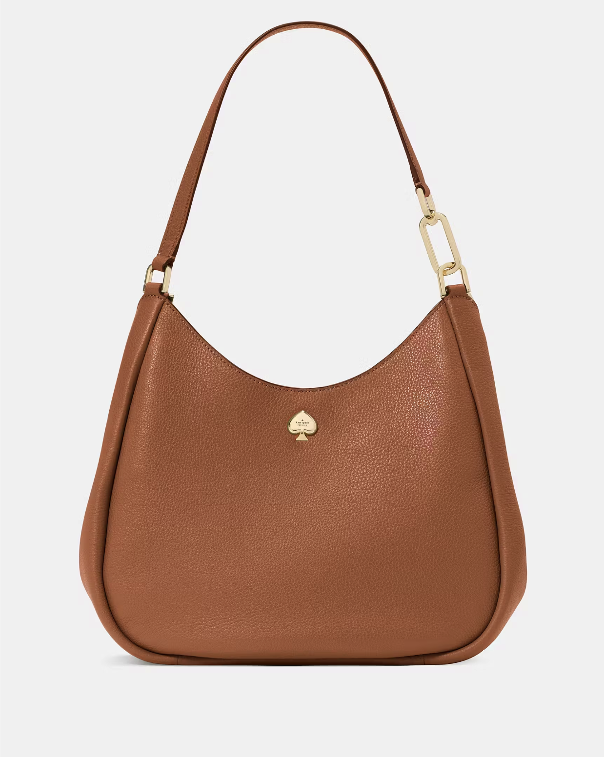 Cartera Kate Spade Kayla grande 3 separaciones Camel