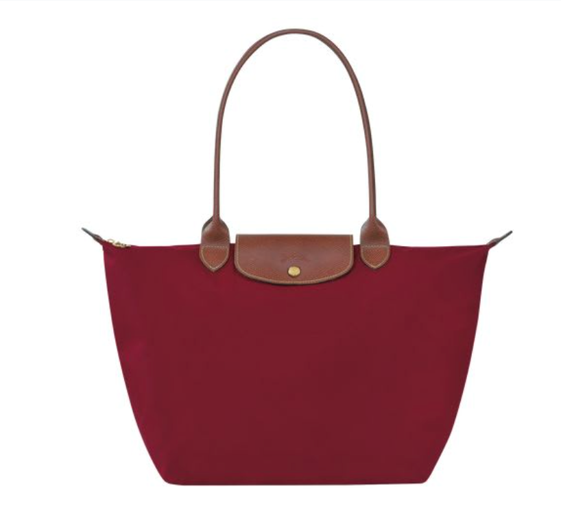 Cartera Longchamp Le Pliage M Burdeo