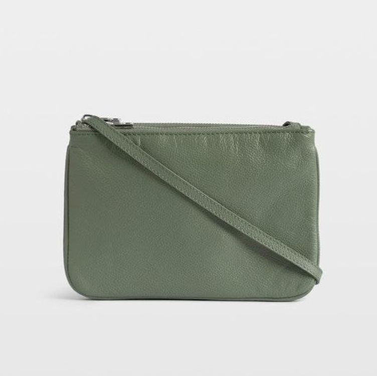 Crossbody Zadig & Voltaire Duo Wings Verde