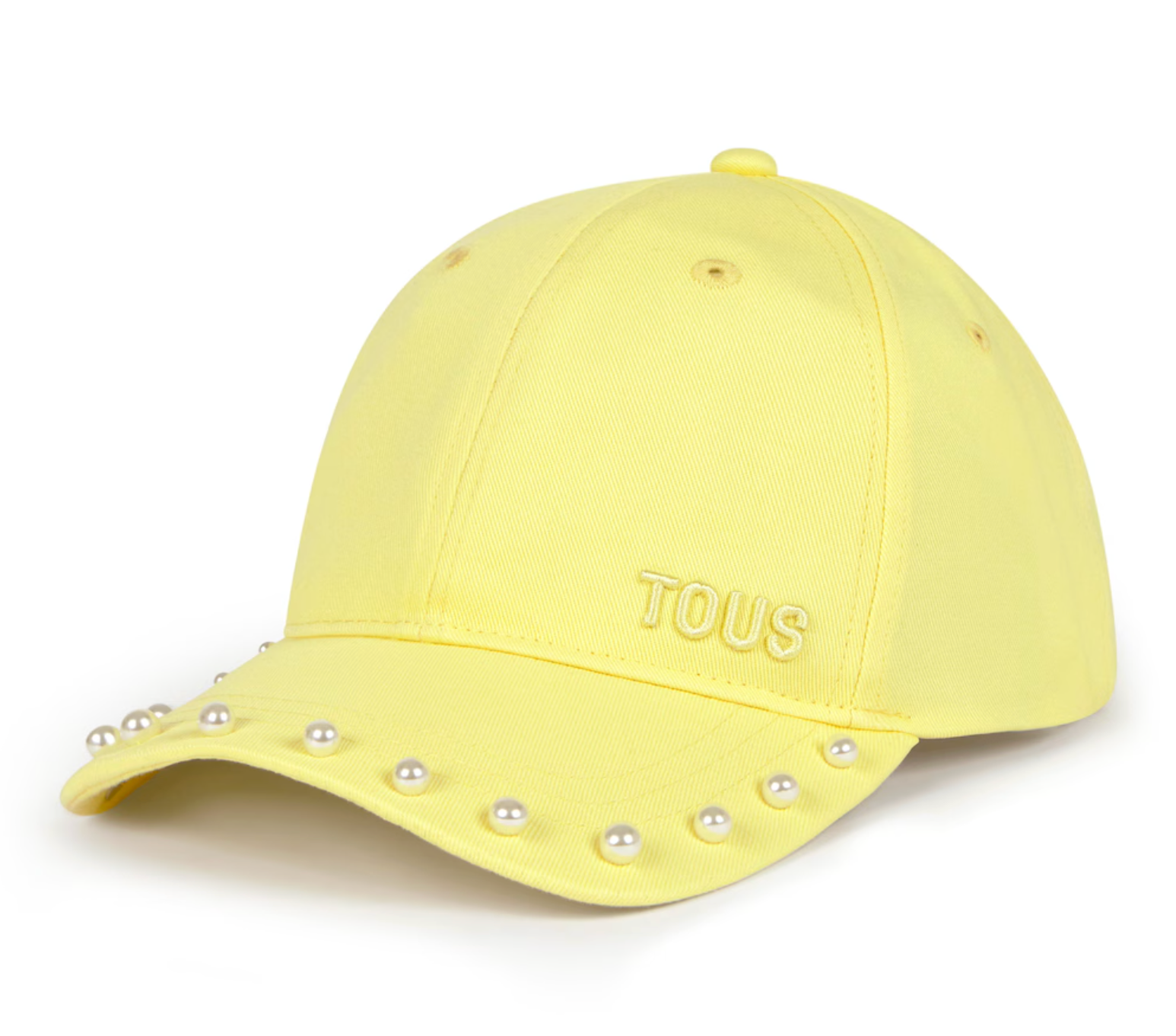 Jockey Tous perlas amarillo