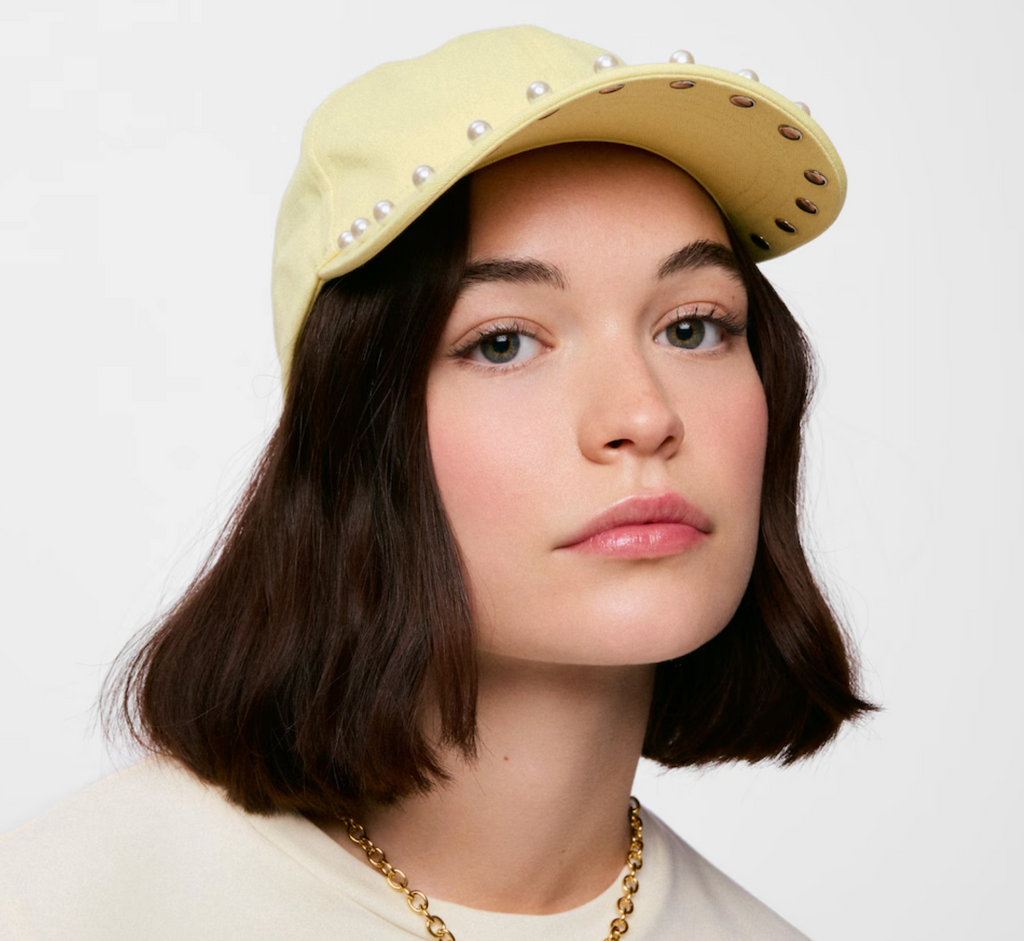 Jockey Tous perlas amarillo