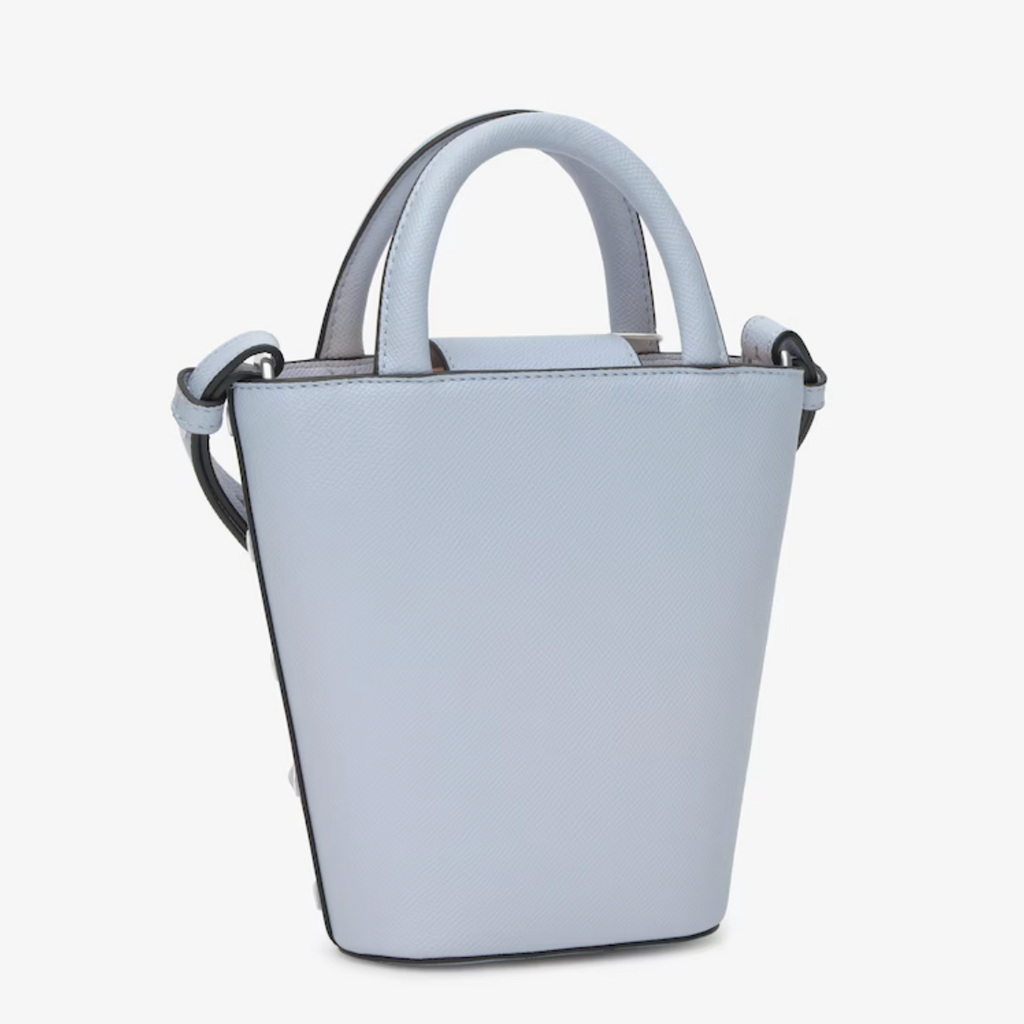 Cartera Tous Capazo Celeste