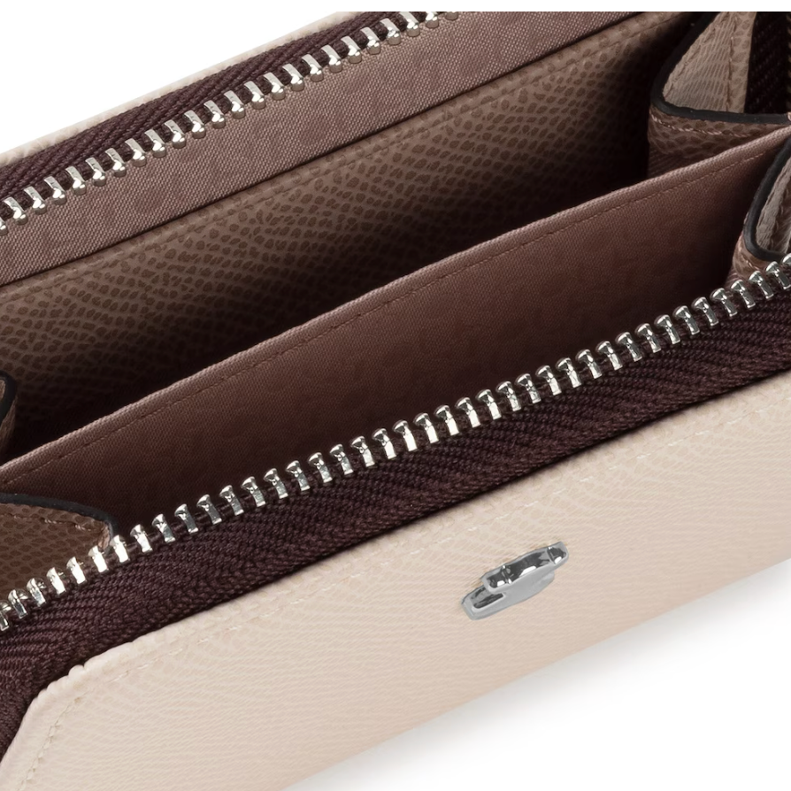 Monedero Tous New Dubai beige - Cafe