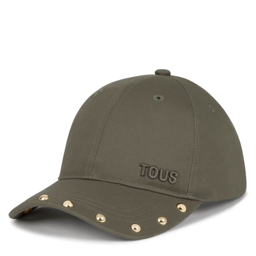 Jockey Tous Tachas verde olivo