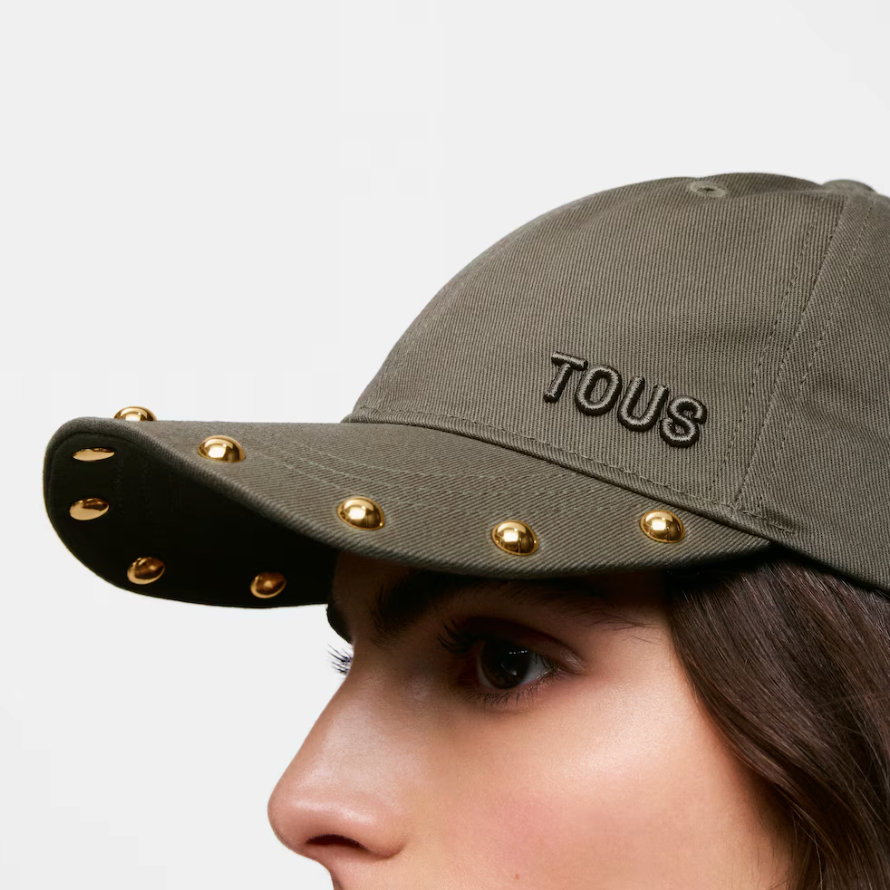 Jockey Tous Tachas verde olivo