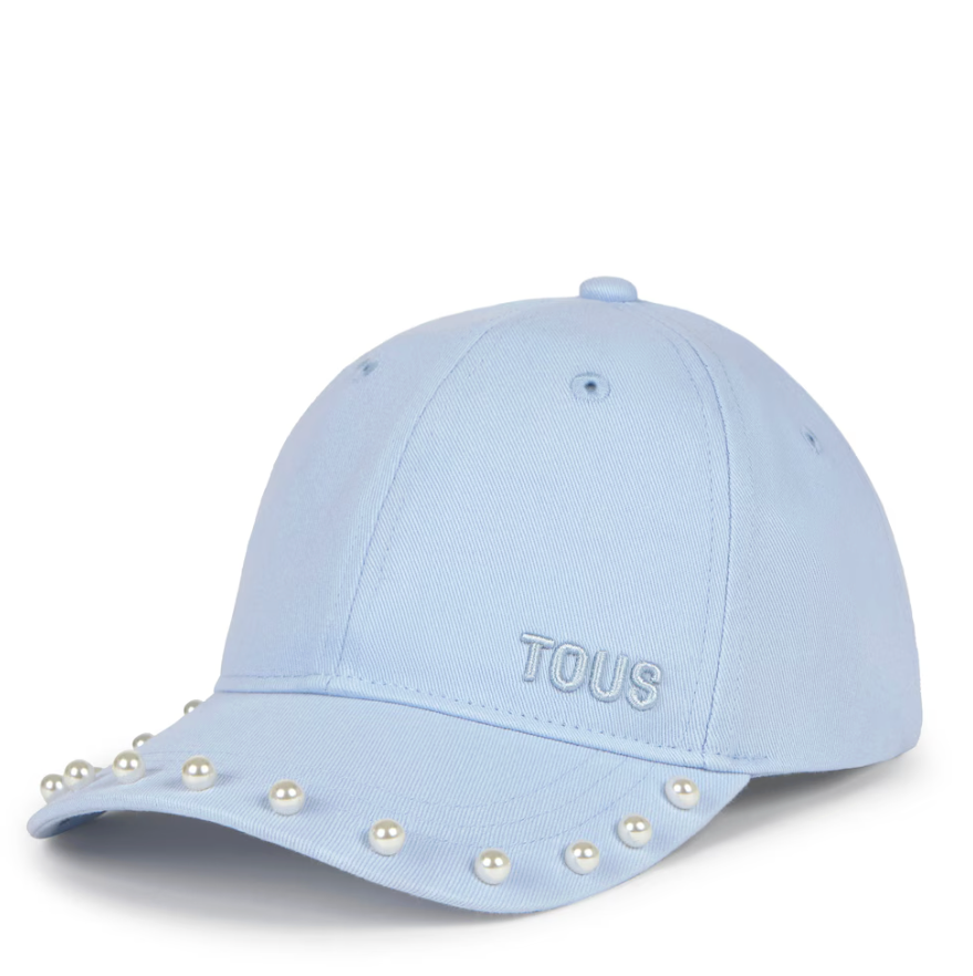 Jockey Tous Perlas Celeste